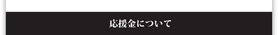 応援金について